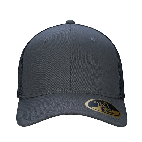 CSW 24/7 Snap Back Trucker Cap - H08205