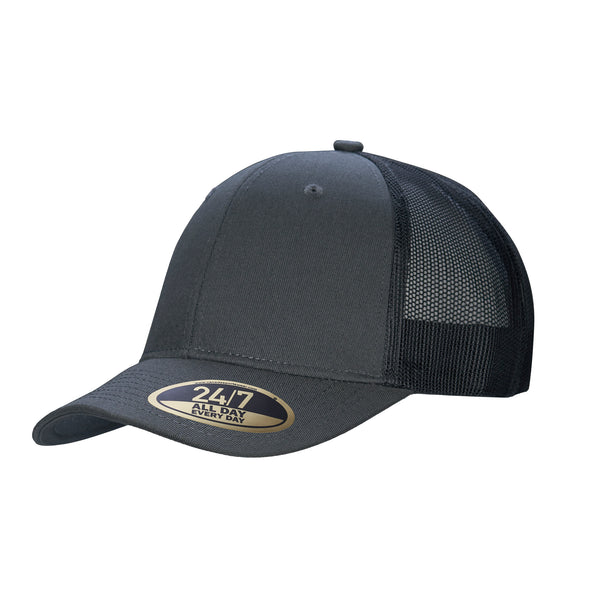 CSW 24/7 Snap Back Trucker Cap - H08205