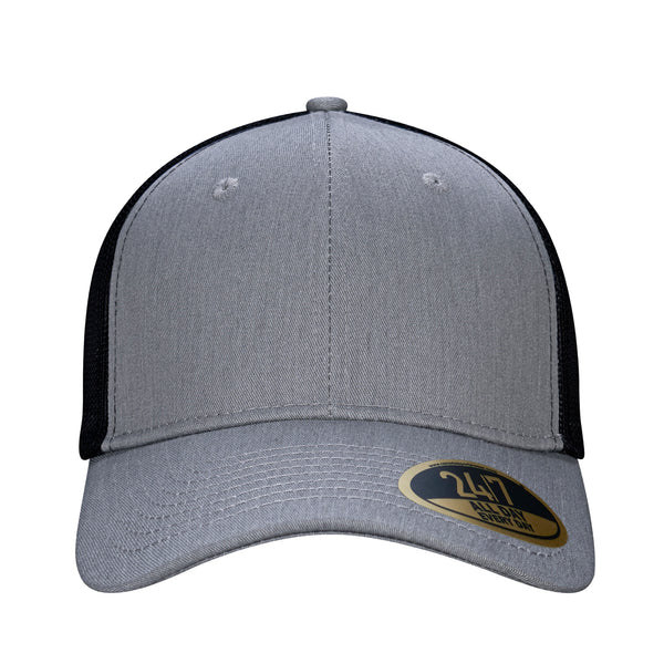 CSW 24/7 Snap Back Trucker Cap - H08205