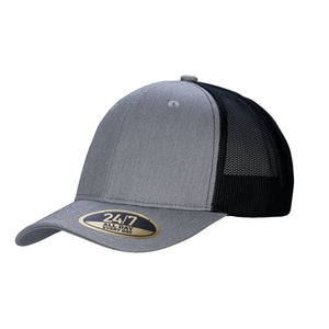 Snap Back Trucker Cap — CSW 24/7 H08205