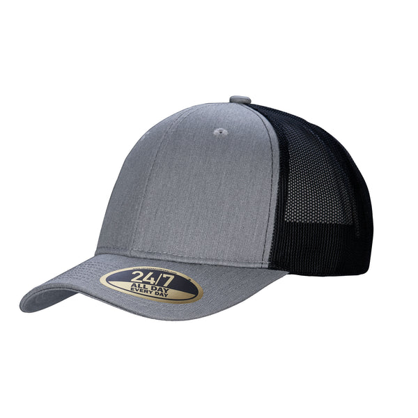 CSW 24/7 Snap Back Trucker Cap - H08205