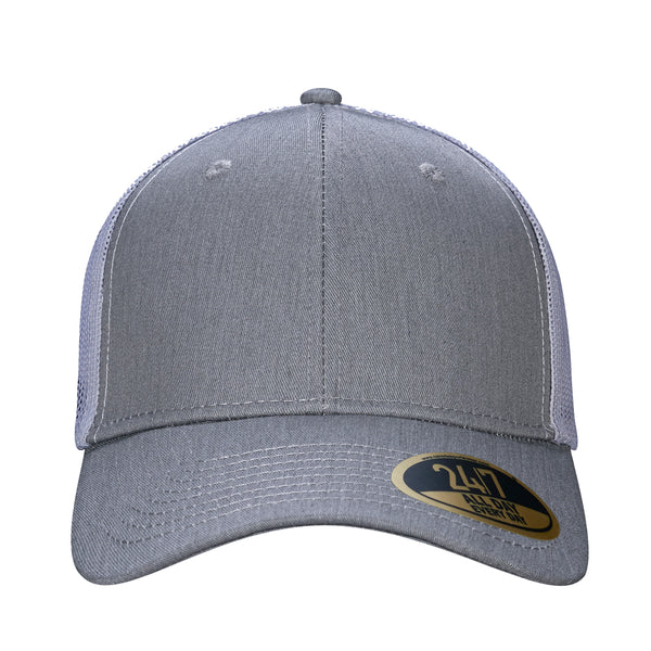 CSW 24/7 Snap Back Trucker Cap - H08205