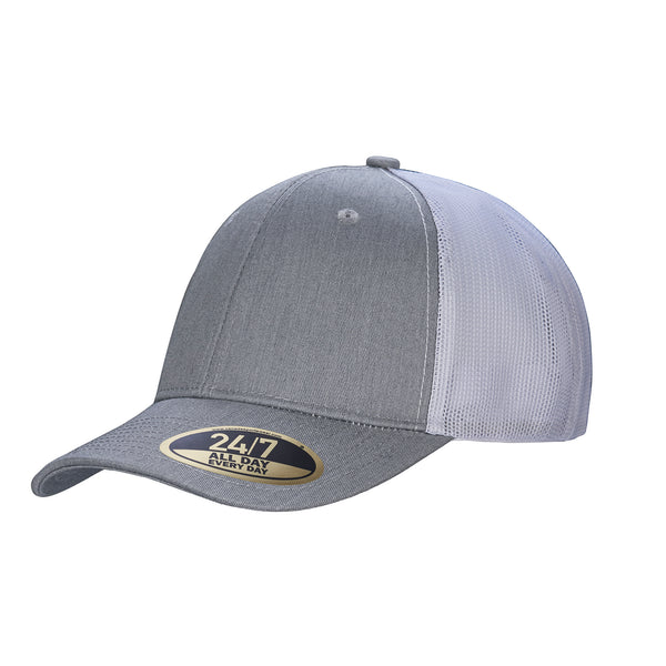 CSW 24/7 Snap Back Trucker Cap - H08205