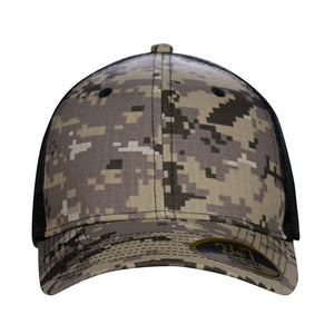 Snap Back Trucker Cap — CSW 24/7 H08205
