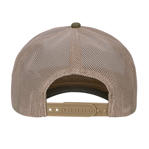 CSW 24/7 Snap Back Trucker Cap - H08205