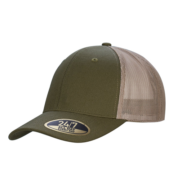 CSW 24/7 Snap Back Trucker Cap - H08205