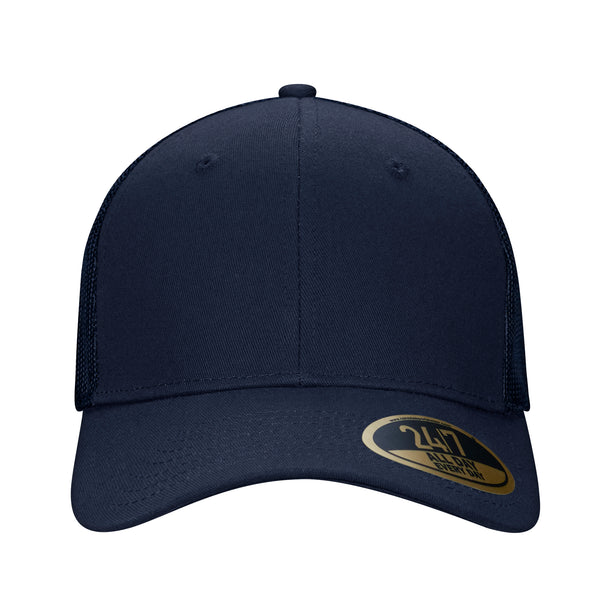 CSW 24/7 Snap Back Trucker Cap - H08205