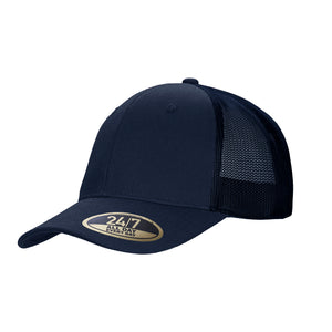 Snap Back Trucker Cap — CSW 24/7 H08205