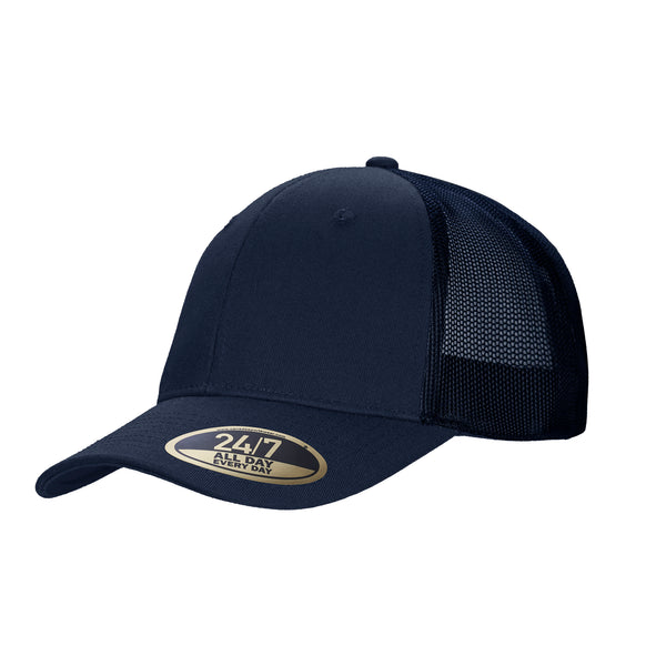 CSW 24/7 Snap Back Trucker Cap - H08205