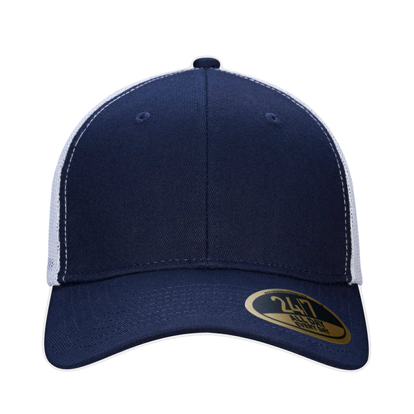 CSW 24/7 Snap Back Trucker Cap - H08205