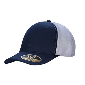 Snap Back Trucker Cap — CSW 24/7 H08205