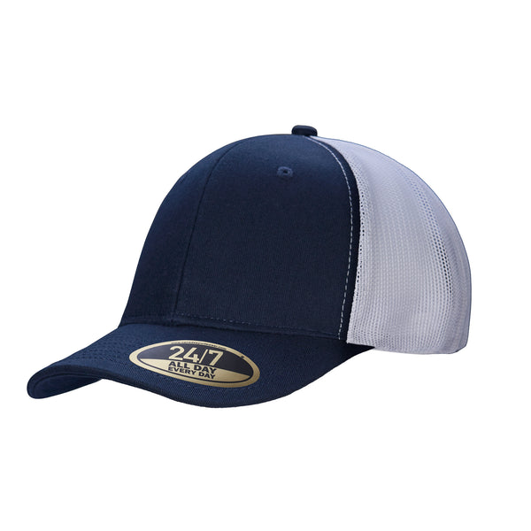 CSW 24/7 Snap Back Trucker Cap - H08205