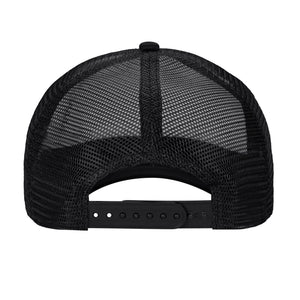 Retro 5-Panel Foam Snap Back Trucker Cap — CSW 24/7 H08210