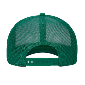 Retro 5-Panel Foam Snap Back Trucker Cap — CSW 24/7 H08210