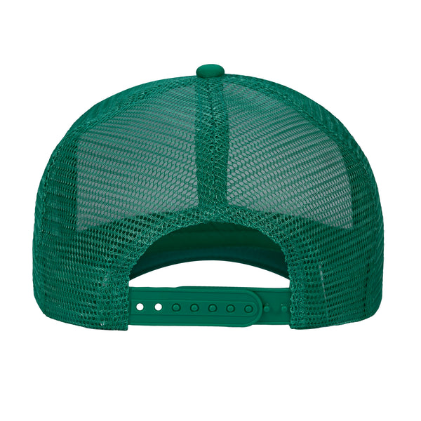 CSW 24/7 Retro 5-Panel Foam Snap Back Trucker Cap - H08210