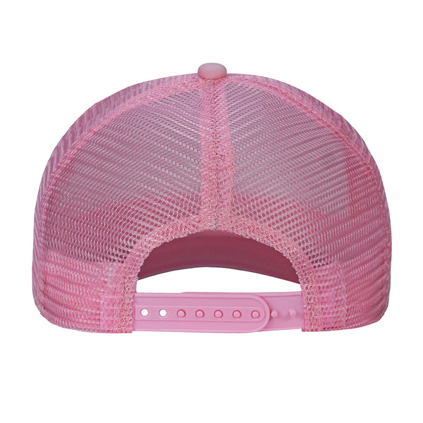 CSW 24/7 Retro 5-Panel Foam Snap Back Trucker Cap - H08210