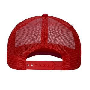 Retro 5-Panel Foam Snap Back Trucker Cap — CSW 24/7 H08210