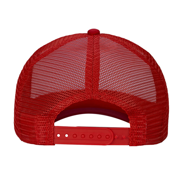 CSW 24/7 Retro 5-Panel Foam Snap Back Trucker Cap - H08210
