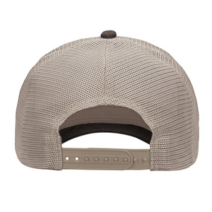 Pigment Dyed Snap Back Trucker Cap — Muskoka Trail Garment Co. H08360