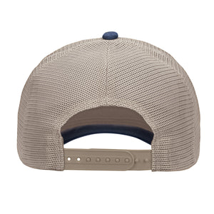Pigment Dyed Snap Back Trucker Cap — Muskoka Trail Garment Co. H08360
