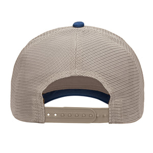 Pigment Dyed Snap Back Trucker Cap — Muskoka Trail Garment Co. H08360