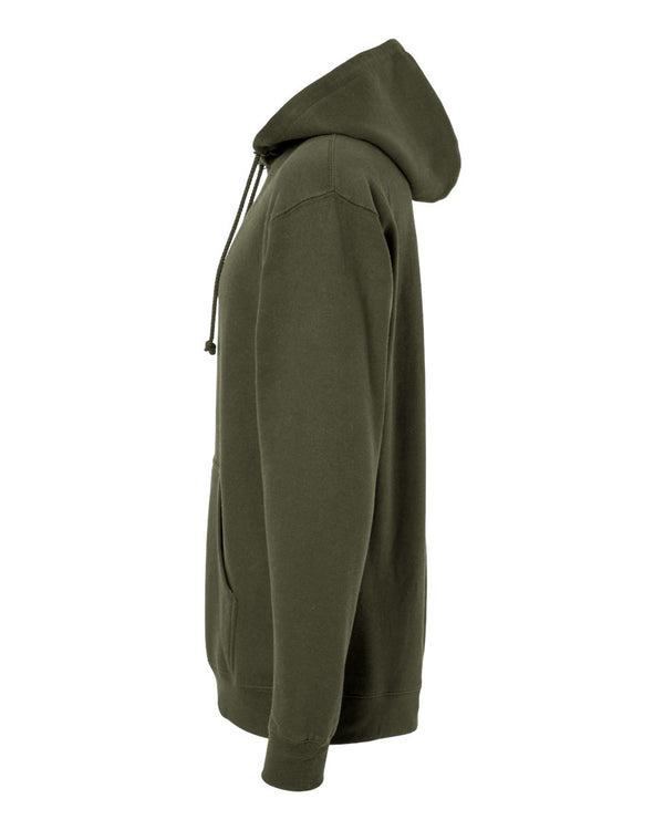 Independent Trading Co. - Heavyweight Hooded Sweatshirt - IND4000