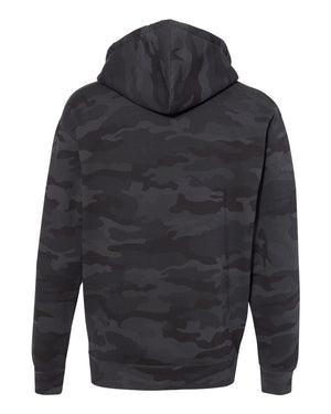 Heavyweight Hooded Sweatshirt — Independent Trading Co. IND4000