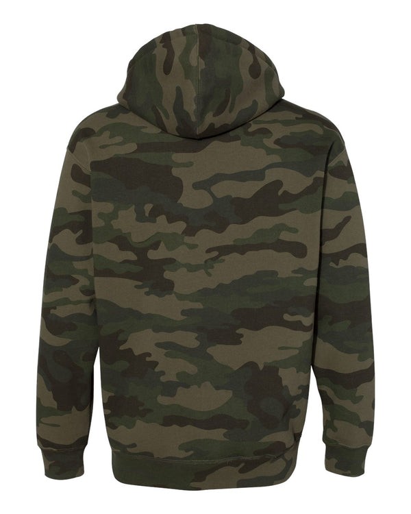 Independent Trading Co. - Heavyweight Hooded Sweatshirt - IND4000