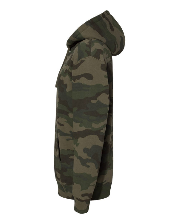 Independent Trading Co. - Heavyweight Hooded Sweatshirt - IND4000