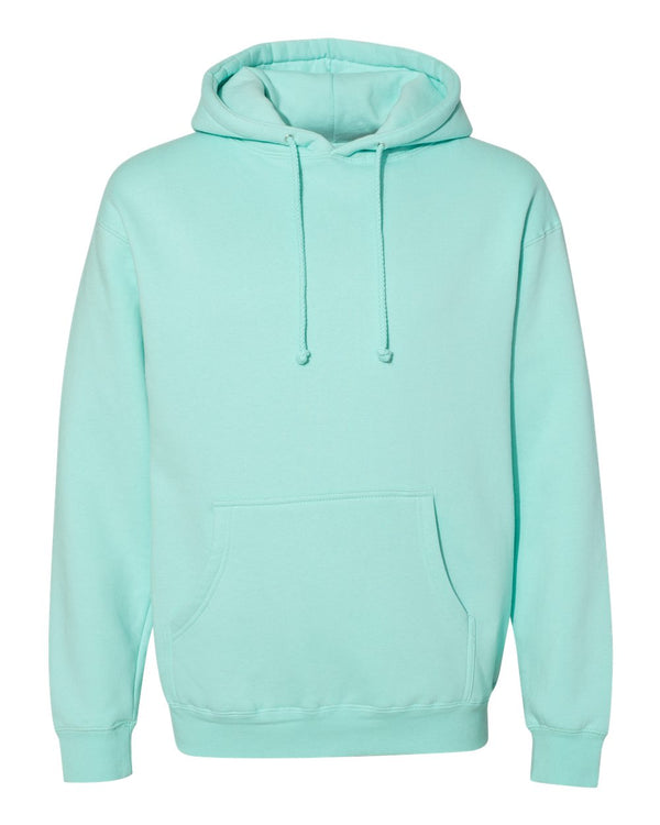 Independent Trading Co. - Heavyweight Hooded Sweatshirt - IND4000