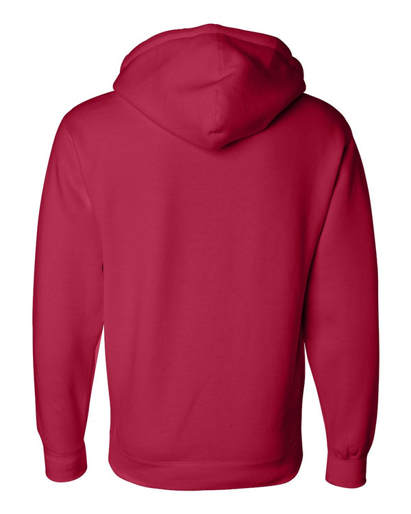 Independent Trading Co. - Heavyweight Hooded Sweatshirt - IND4000