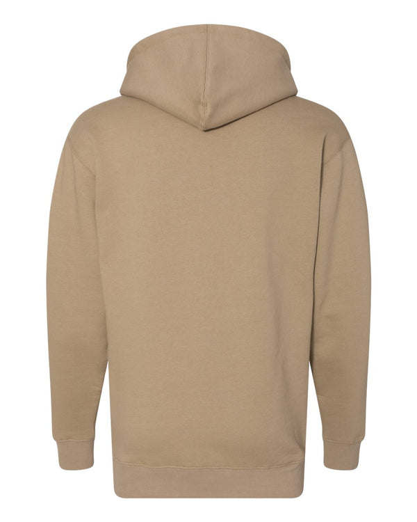 Independent Trading Co. - Heavyweight Hooded Sweatshirt - IND4000