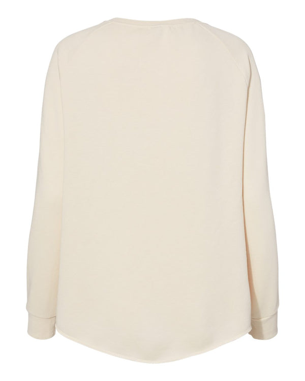 Independent Trading Co. - Sweat col rond femme California Wave Wash - PRM2000