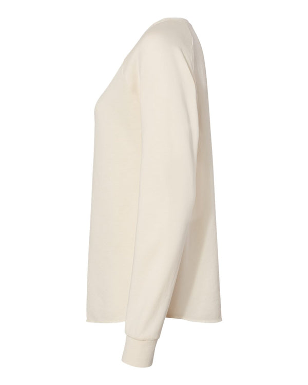 Independent Trading Co. - Sweat col rond femme California Wave Wash - PRM2000