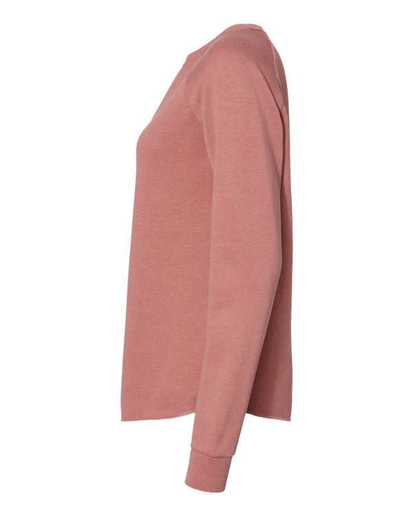 Independent Trading Co. - Sweat col rond femme California Wave Wash - PRM2000