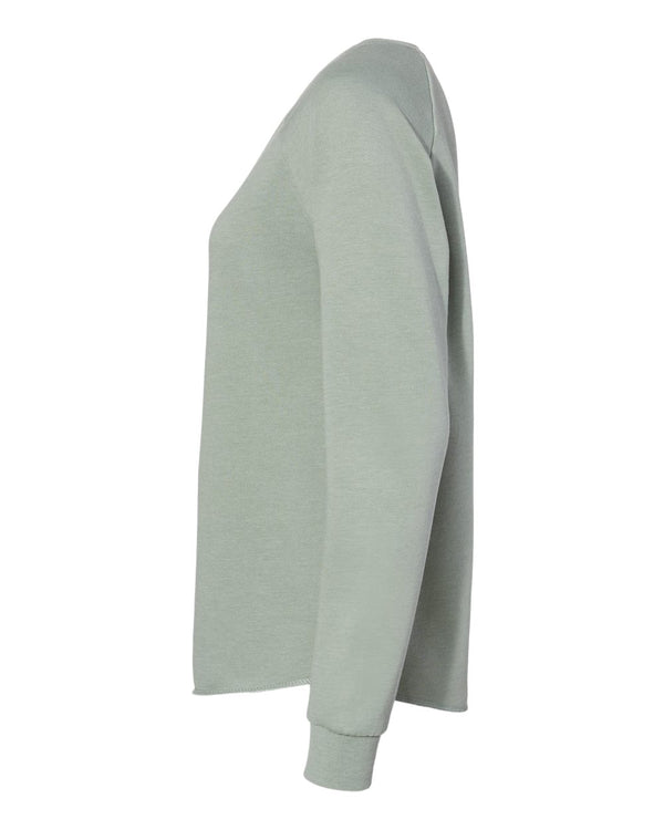 Independent Trading Co. - Sweat col rond femme California Wave Wash - PRM2000