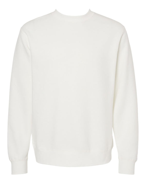 Independent Trading Co. - Sweat-shirt col rond pigmenté mi-épais - PRM3500