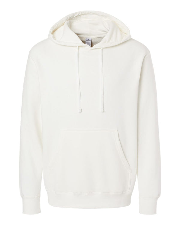 Independent Trading Co. - Midweight Pigment-Dyed Hooded Sweatshirt - PRM4500