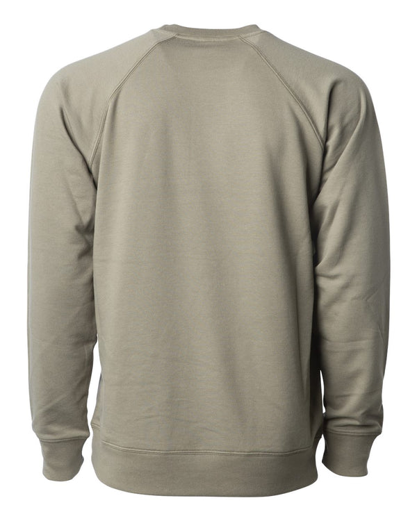 Independent Trading Co. - Sweat léger bouclettes Icon - SS1000C