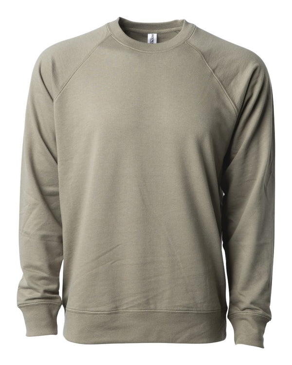 Independent Trading Co. - Sweat léger bouclettes Icon - SS1000C