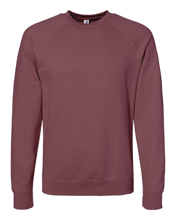 Independent Trading Co. - Sweat léger bouclettes Icon - SS1000C