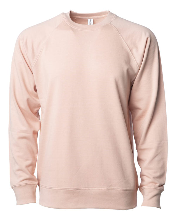 Independent Trading Co. - Sweat léger bouclettes Icon - SS1000C