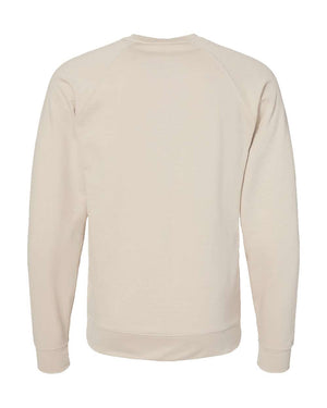 Icon Lightweight Loopback Terry Crewneck Sweatshirt — Independent Trading Co. SS1000C