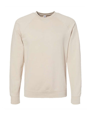 Icon Lightweight Loopback Terry Crewneck Sweatshirt — Independent Trading Co. SS1000C
