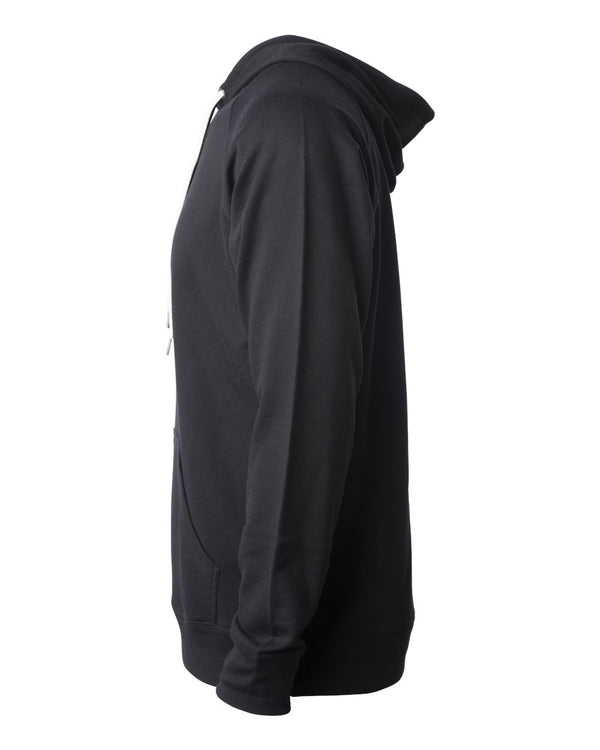 Independent Trading Co. - Icon Lightweight Loopback Terry Hooded Sweatshirt - SS1000