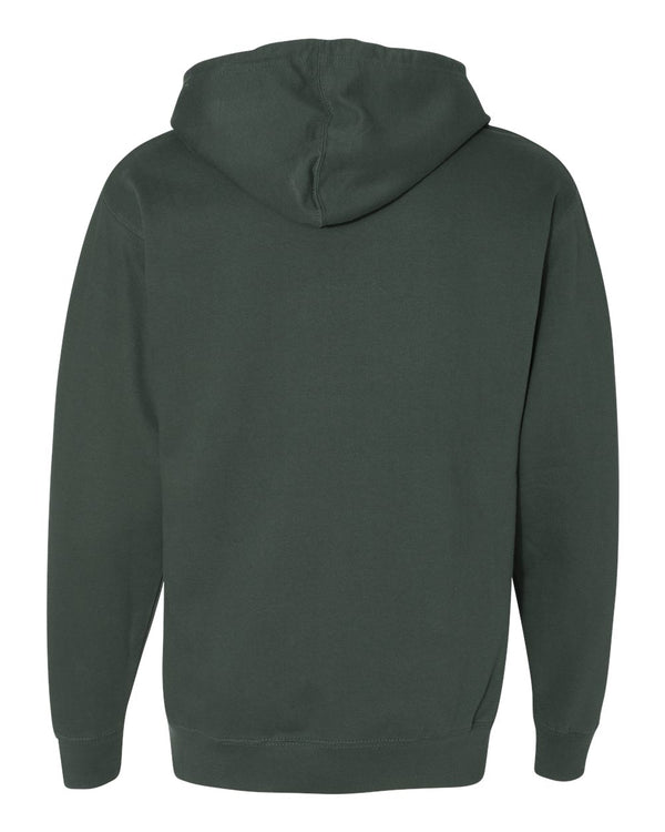 Independent Midweight Hooded Sweatshirt - SS4500