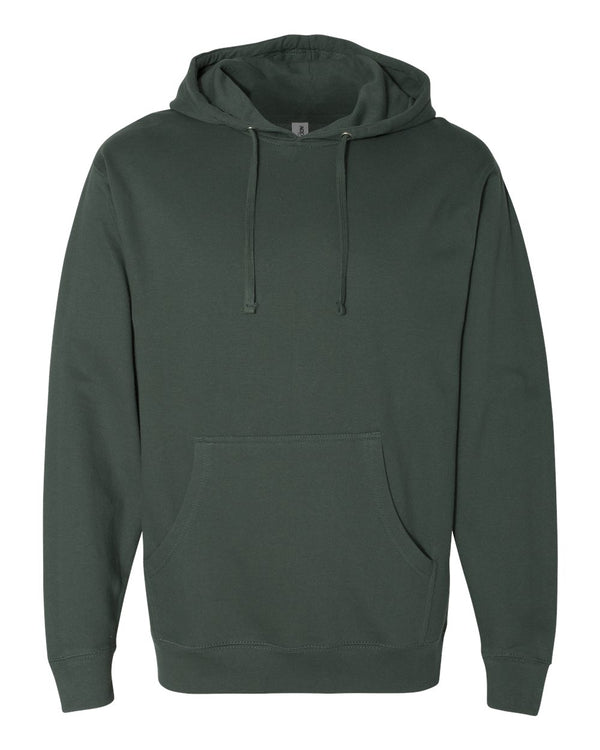 Independent Midweight Hooded Sweatshirt - SS4500