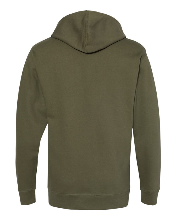 Independent Midweight Hooded Sweatshirt - SS4500