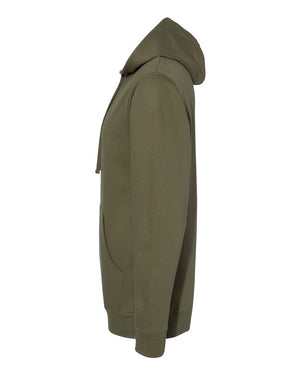 Midweight Hooded Sweatshirt — Independent Trading Co. SS4500