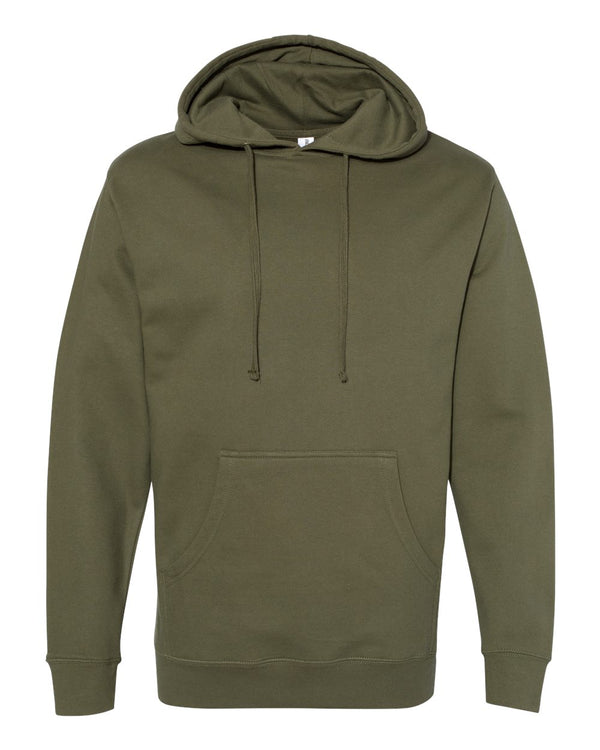 Independent Midweight Hooded Sweatshirt - SS4500